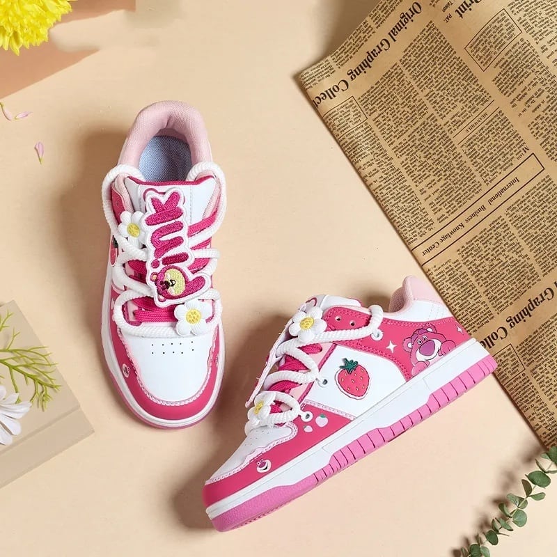 美人度アップ  ファッション特別デザイン 3種選択可 ハイキングシューズ -E-12276