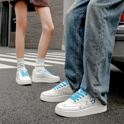 超人気 ユニセックス カジュアル ペアコーデ  ローカットスニーカー E-12625