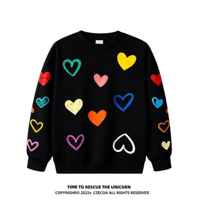 ファッション  大人可愛い アバンギャルド  早い者勝ち カジュアル スウェットE-12289