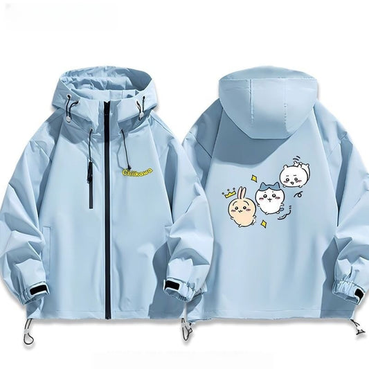 超人気 大好評 秋冬服 防寒 3色展開 撥水加工 男女兼用 マウンテンパーカー E-12641