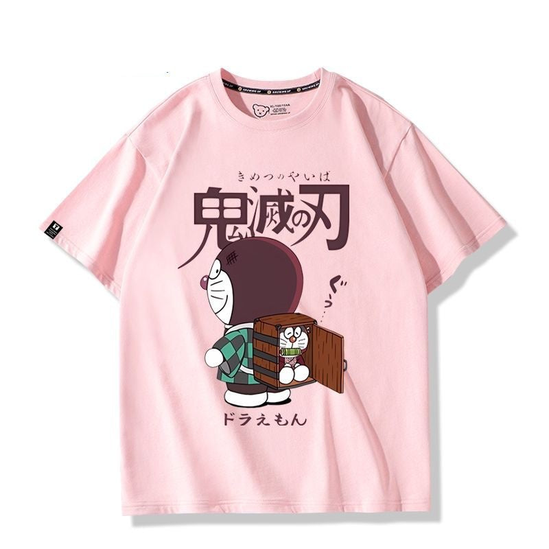 大人可愛い 着回し力抜群 売れ筋   おすすめ プリントロゴ 半袖 Tシャツ-A2577