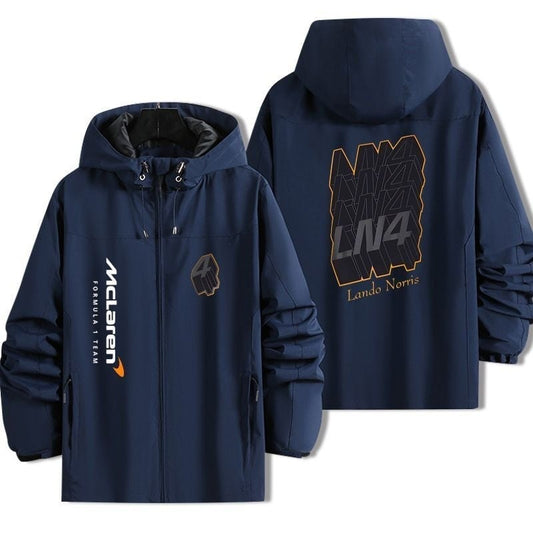 好感度UP 大好評  秋冬服 防寒  撥水加工 男女兼用 4色 マウンテンパーカーE-12466