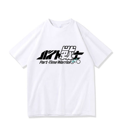 カジュアル 売れ筋   おすすめ プリントロゴ 半袖 Tシャツ-A2610