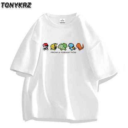 早い者勝ち 売れ筋   おすすめ プリントロゴ 半袖 Tシャツ-A2499