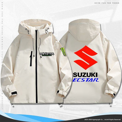 圧倒的セクシー 大活躍 秋冬服 防寒  撥水加工 男女兼用  3色 マウンテンパーカーE-12552