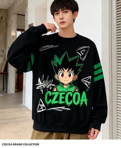 おすすめ 大人可愛い アバンギャルド  早い者勝ち カジュアル スウェットE-12286