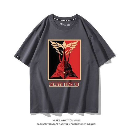 売り切れ必至 売れ筋   おすすめ プリントロゴ 半袖 Tシャツ-A2622