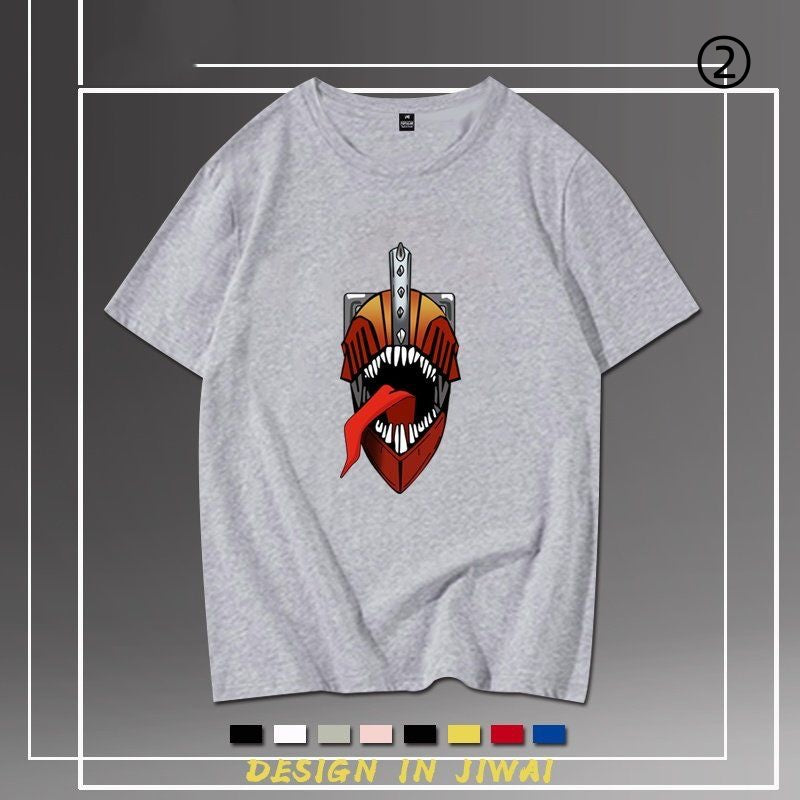 早い者勝ち　売り切れ必至 おすすめ プリントロゴ　半袖 Tシャツ-A2377
