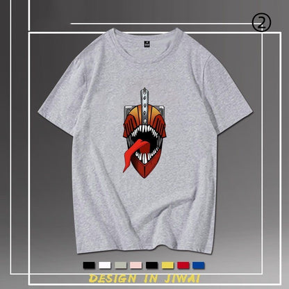 早い者勝ち　売り切れ必至 おすすめ プリントロゴ　半袖 Tシャツ-A2377