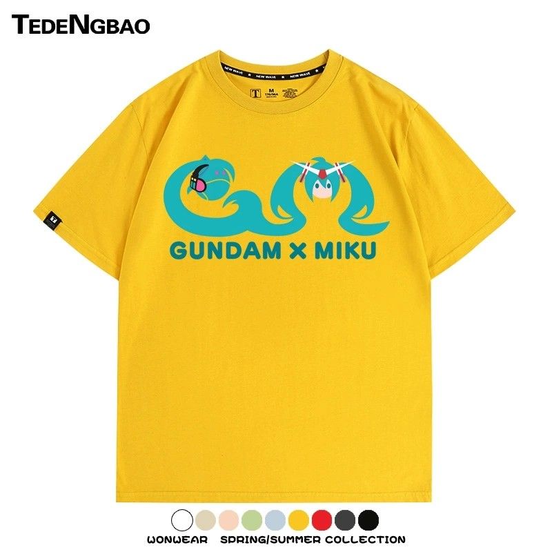 絶対欲しい   おすすめ プリントロゴ 半袖 Tシャツ-A2629