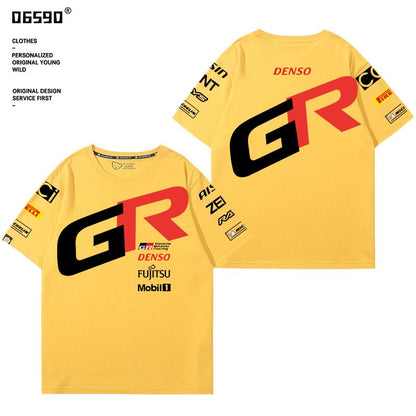 【人気ランキングNO.6】絶対欲しい カジュアル  おすすめ プリントロゴ 半袖 Tシャツ-A2416
