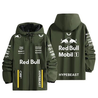 絶対流行  暖かい   撥水加工 全6色　3waysあり　マウンテンパーカー-A2887