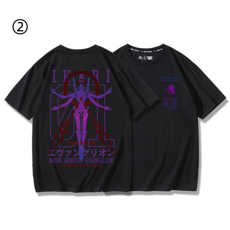 激安セール　ファッション プリントロゴ 半袖 Tシャツ-A2437