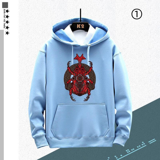 好感度UP 着回し力抜群 今季も大流行 超人気商品パーカー-A2191