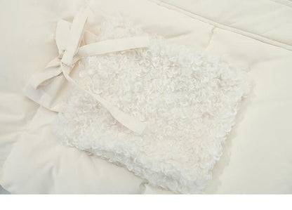 絶対欲しい 大人可愛い 柔らかくて優しい印象 ダウンジャケット E-10067