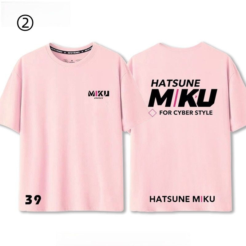 大人可愛い　激安セール　着回し力抜群　おすすめ プリントロゴ 半袖 Tシャツ-A2471