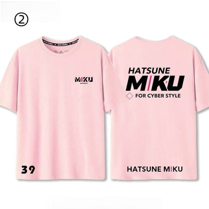 大人可愛い　激安セール　着回し力抜群　おすすめ プリントロゴ 半袖 Tシャツ-A2471