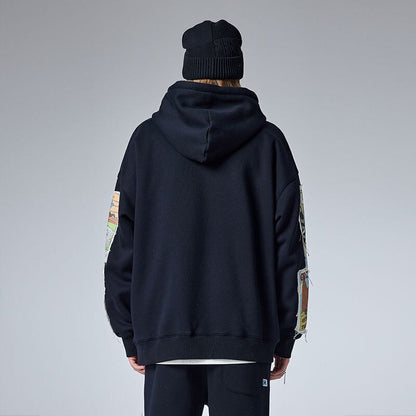 早い者勝ち キュート 個性派 長袖 スウェット パーカー トップスE-10068