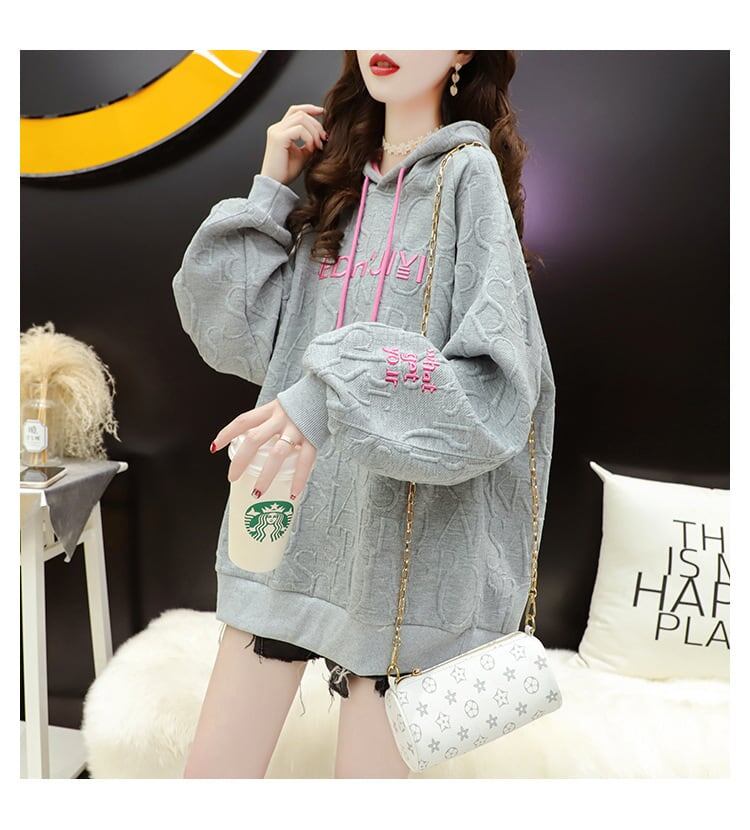 超人気  ファッション 上質パーカーE-6306