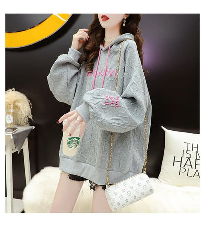 超人気  ファッション 上質パーカーE-6306