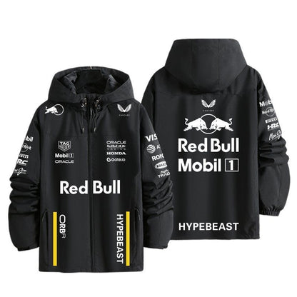 絶対流行  暖かい   撥水加工 全6色　3waysあり　マウンテンパーカー-A2887