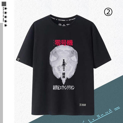 大人可愛い　着回し力抜群　おすすめ プリントロゴ 半袖 Tシャツ-A2520