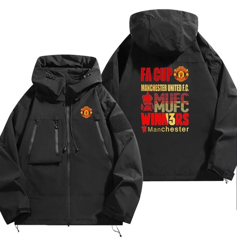 着回し力抜群  防寒  撥水加工 バックビッグロゴ 男女兼用 4色展開 マウンテンパーカー E-12876