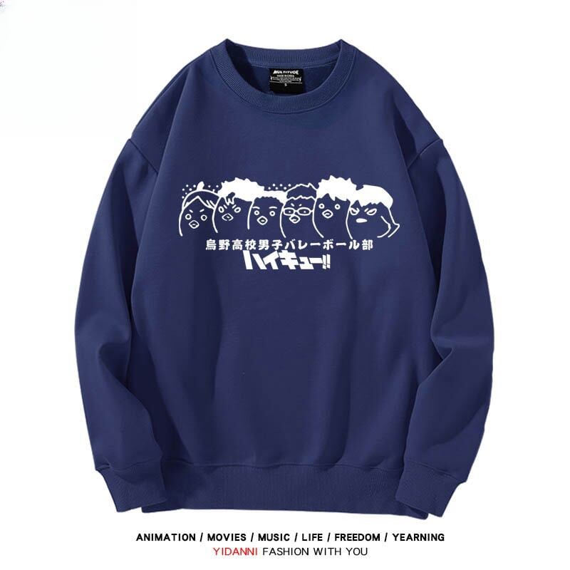 人気爆発中  グラフィックロゴボアスウェットトップス E-10032