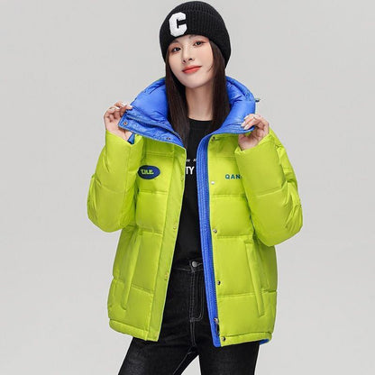 超人気 海外トレンド ファッション ダウンジャケットE-6230