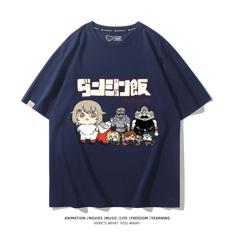 大人可愛い　好感度UP  売れ筋   おすすめ プリントロゴ 半袖 Tシャツ-A2506