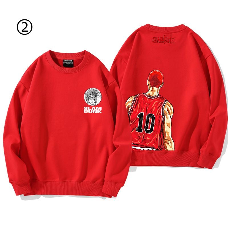 【人気ランキングNO.3】美人度アップ 今季マストバイ  おすすめ プリントロゴ スウェット-A2749