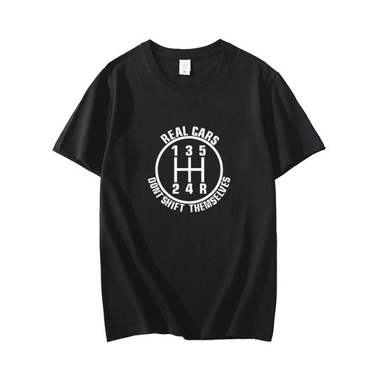 好感度UP 美人度アップ おすすめ プリントロゴ 半袖 Tシャツ-A2672