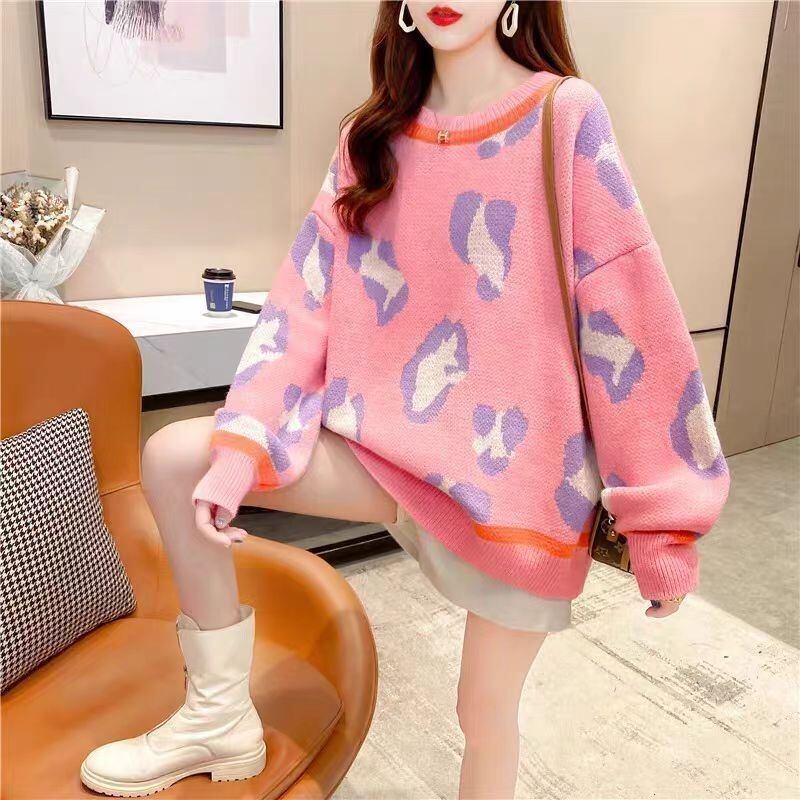 大人可愛い  ファッション スウェットE-10156