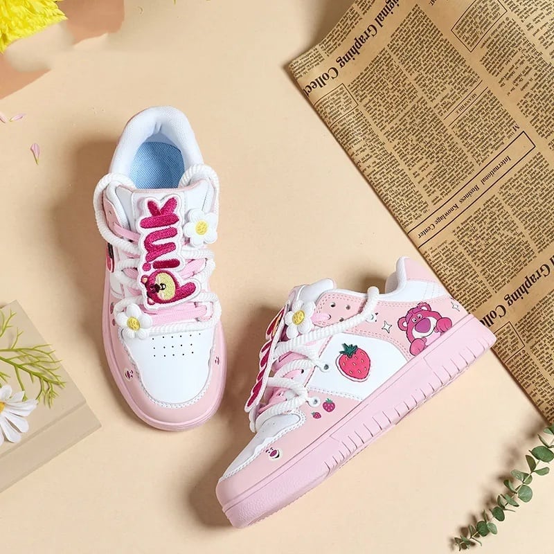 美人度アップ  ファッション特別デザイン 3種選択可 ハイキングシューズ -E-12276