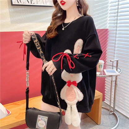 絶対流行 個性的なデザイン 大人可愛い カジュアル 全3色 パーカーE-9550