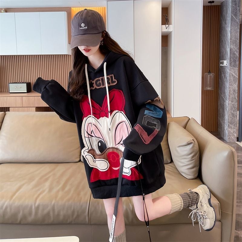 シンプル  大人可愛い アバンギャルド  早い者勝ち カジュアル スウェットE-12292