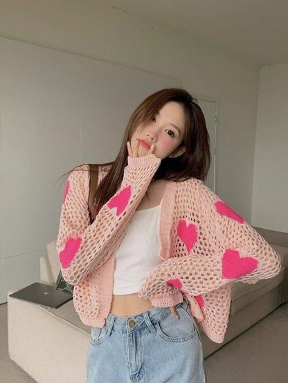 人気上昇中 ファッション感満々 美人度アップ 全2色 ニットトップスE-9152