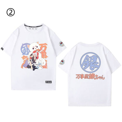 主役級 カジュアル 売り切れ必至 おすすめ プリントロゴ 半袖 Tシャツ-A2410