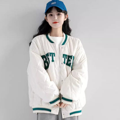 大人可愛い カジュアル ファッション コートE-6095