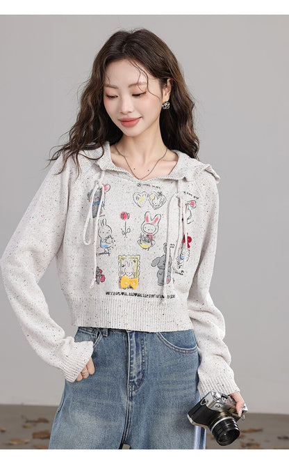 都市ファッショ オシャレデザイン 可愛い  スウェットiEf-10194