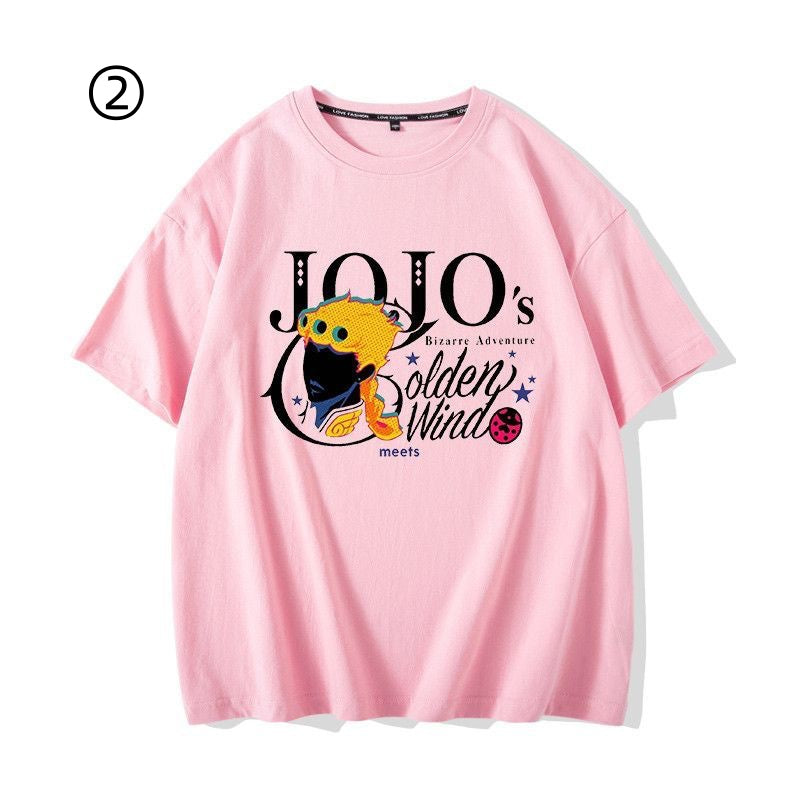 今季マストバイ  おすすめ プリントロゴ 半袖 Tシャツ-A2696