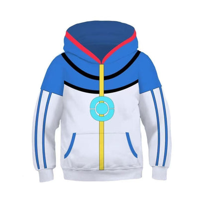 スウィート 大活躍 優しい雰囲気パーカー-A2155