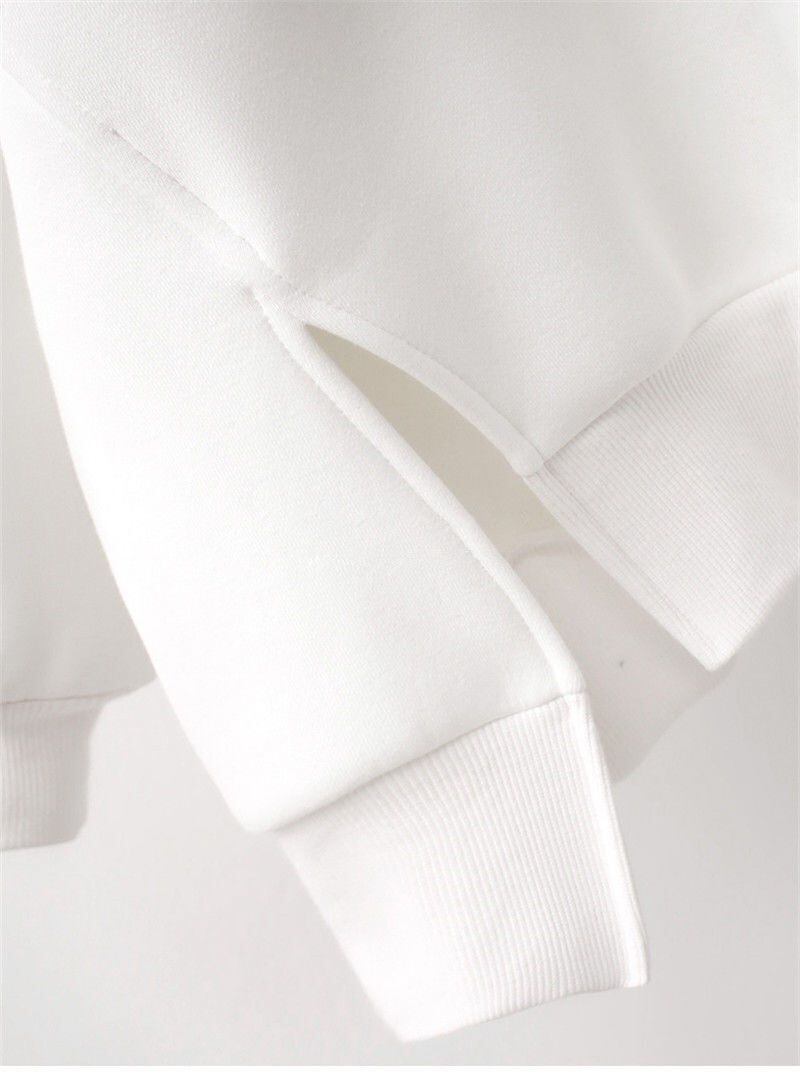 【裏起毛】スタイルアップ効果抜群 3色選択 大人可愛い カジュアル パーカーE-10622