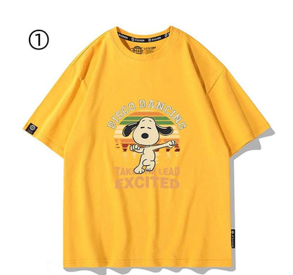 おすすめ　 最愛の一着 存在感抜群 肌触り抜群 4色選択 TシャツE-13014