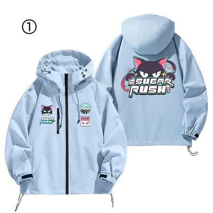 主役級 美人度アップ 撥水加工 全3色 マウンテンパーカー -A2871