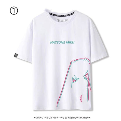 売れ筋　大人可愛い　激安セール　着回し力抜群　おすすめ プリントロゴ 半袖 Tシャツ-A2474