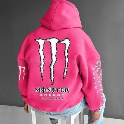 大人可愛い　好感度UP  おすすめ 今季マストバイ 全14色 パーカー 男女兼用E-12505