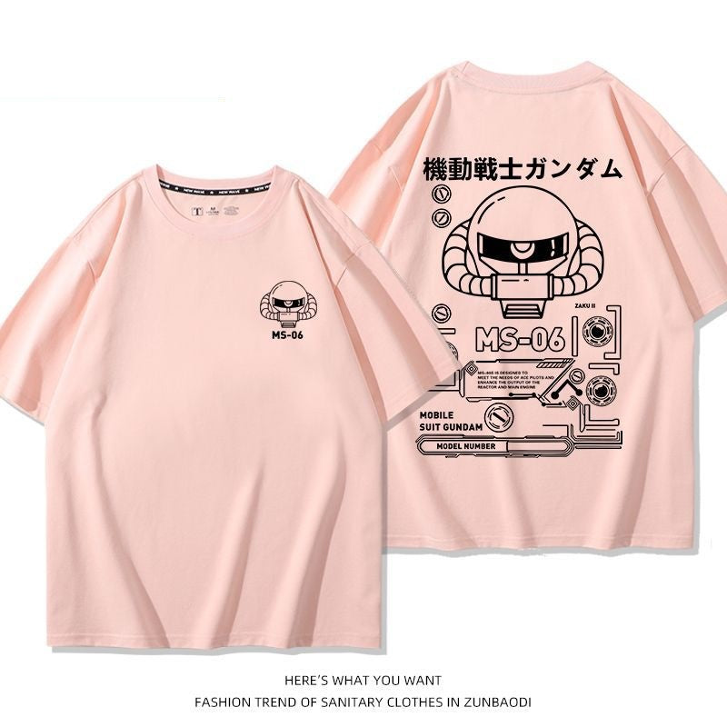 絶対欲しい 着回し力抜群 売れ筋   おすすめ プリントロゴ 半袖 Tシャツ-A2573
