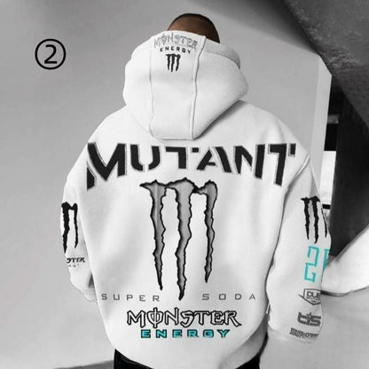 大人可愛い　好感度UP  おすすめ 今季マストバイ 全14色 パーカー 男女兼用E-12505