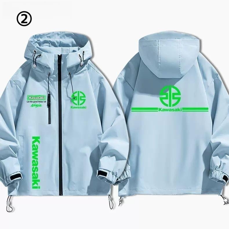 超人気商品 ビッグロゴ脱着可能ボアライナー付き  3way マウンテンジャケット<S-12571>